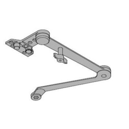 LCN Hold Open HCush-N-Stop ARM